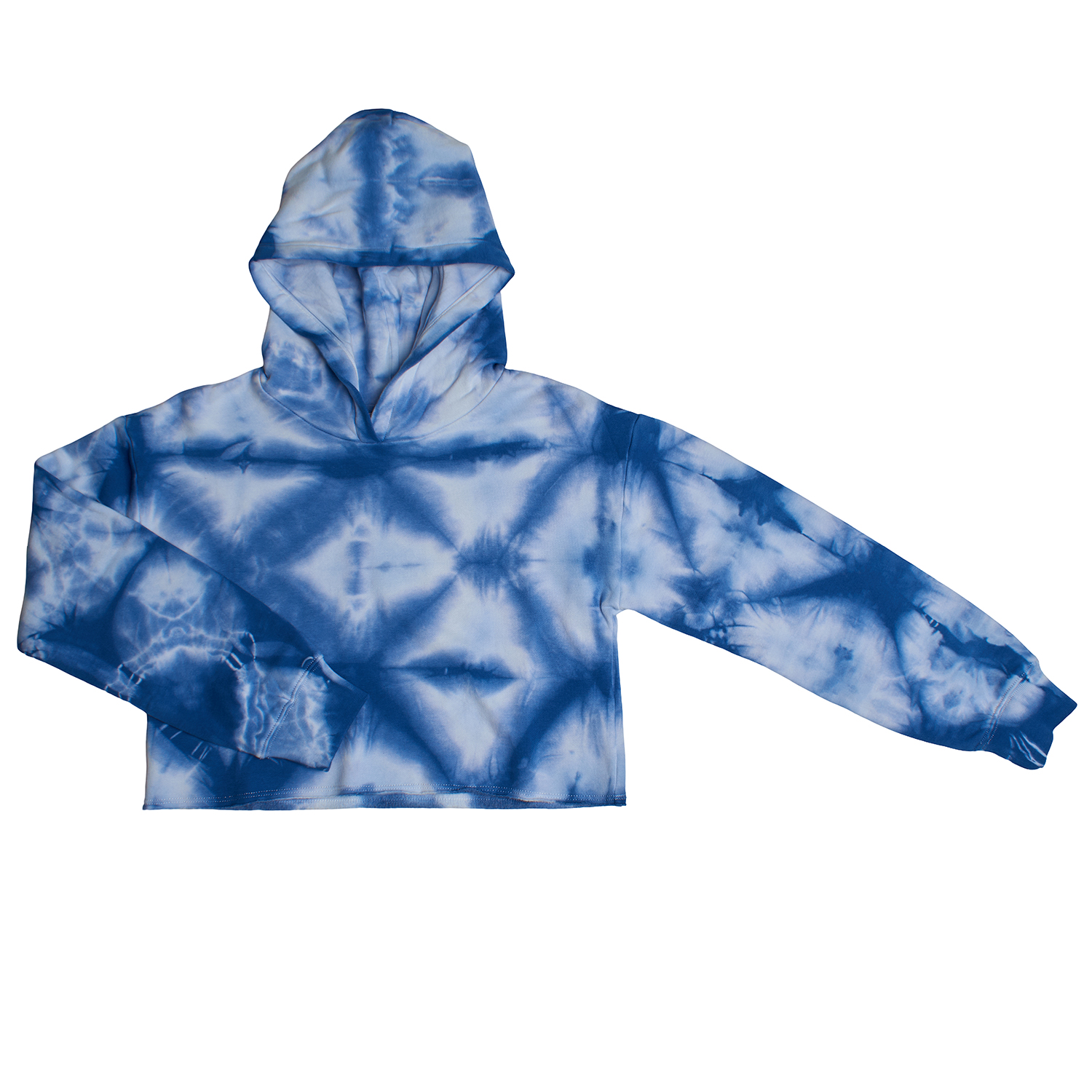 Sweatshirt Menina Azul