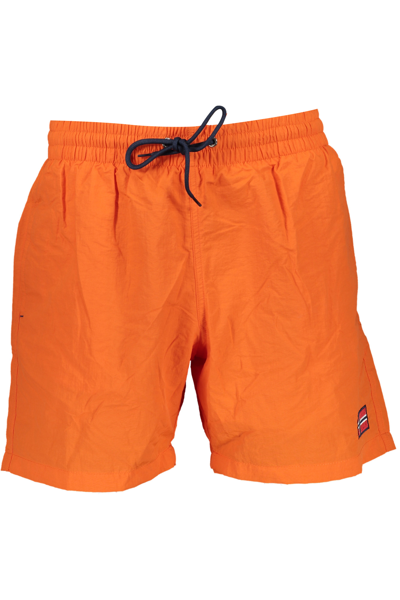 Calções de Banho Laranja