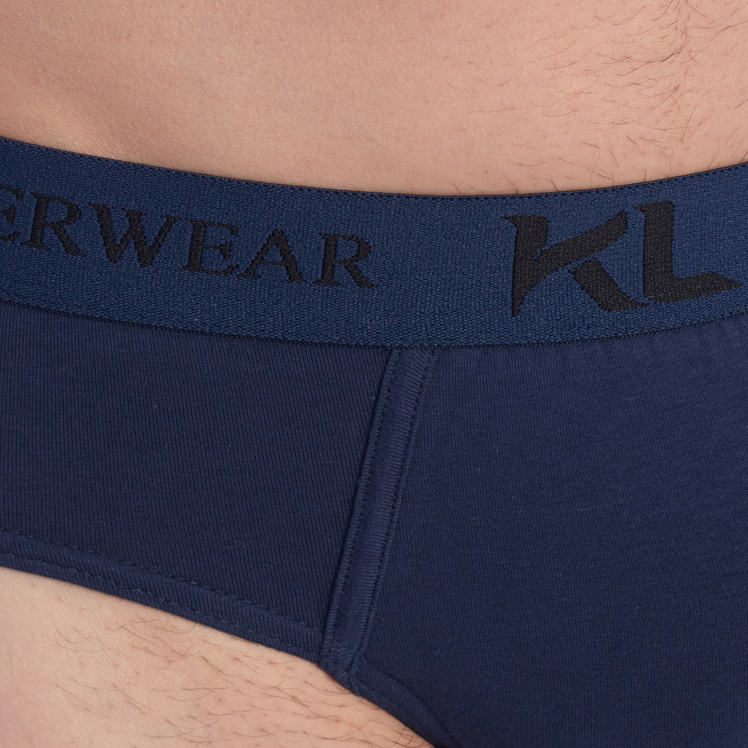 Pack 6 Slips Vermelho