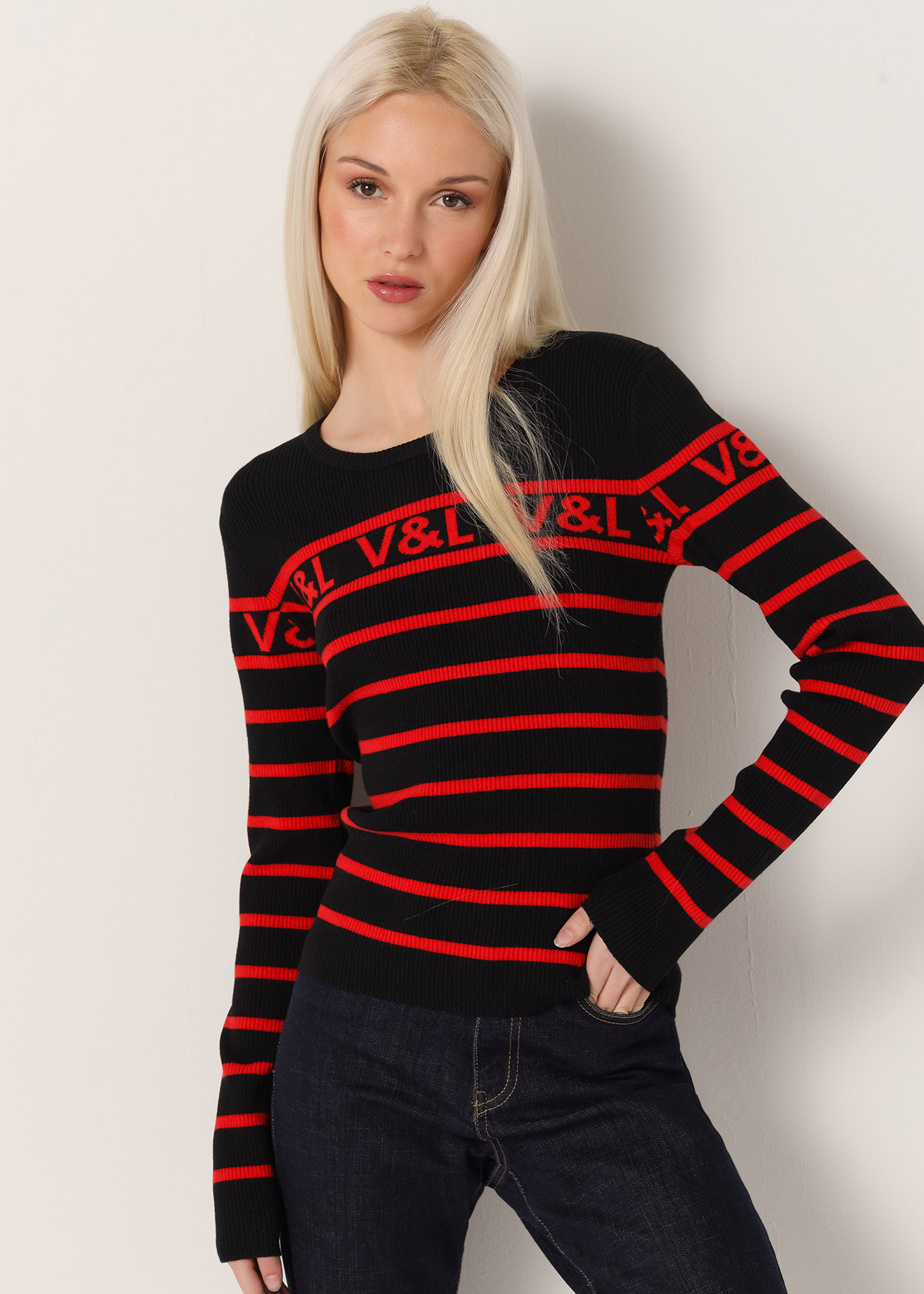 Camisola Senhora Preto