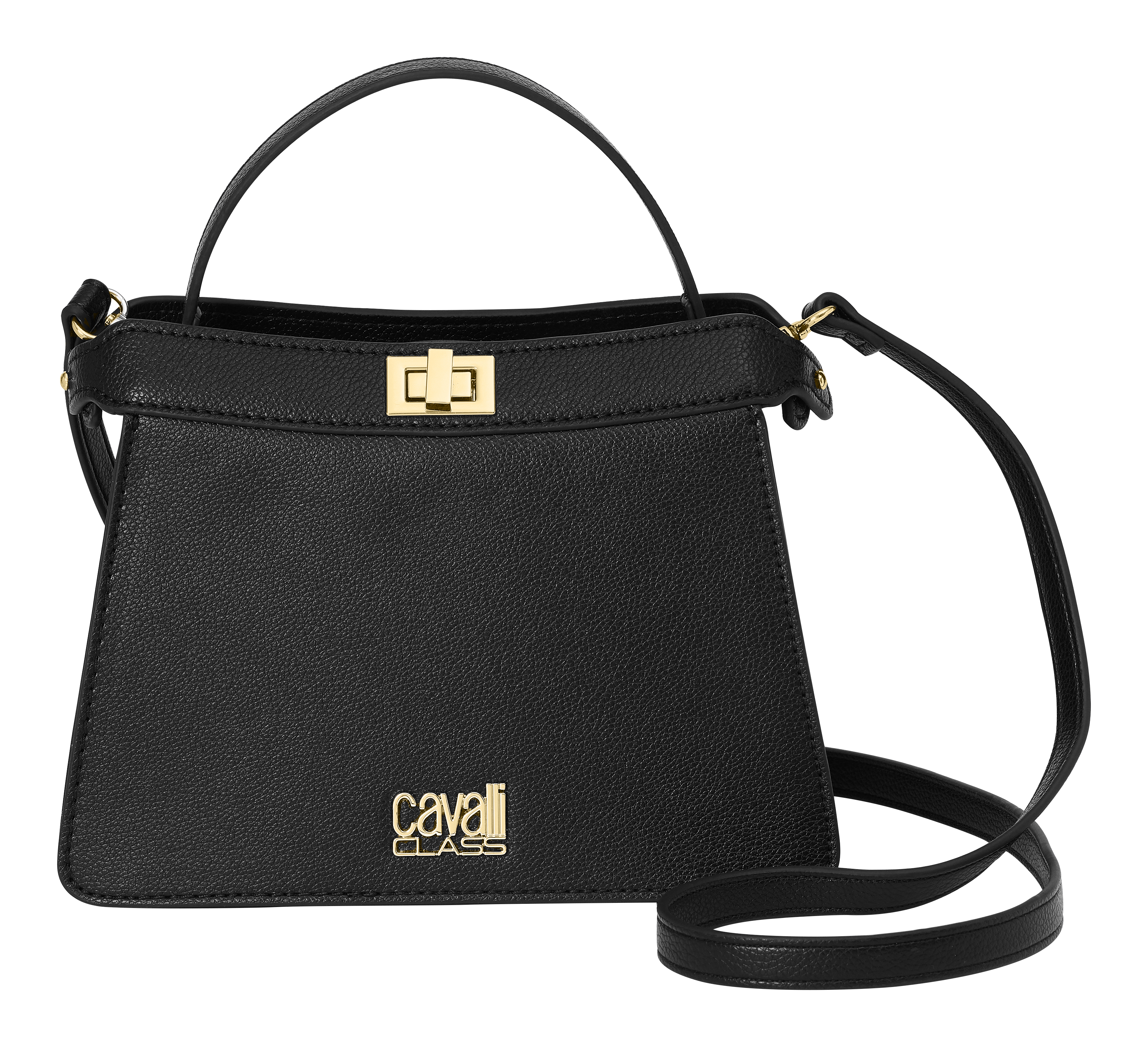 Mala Senhora com Fecho Rotativo Preto