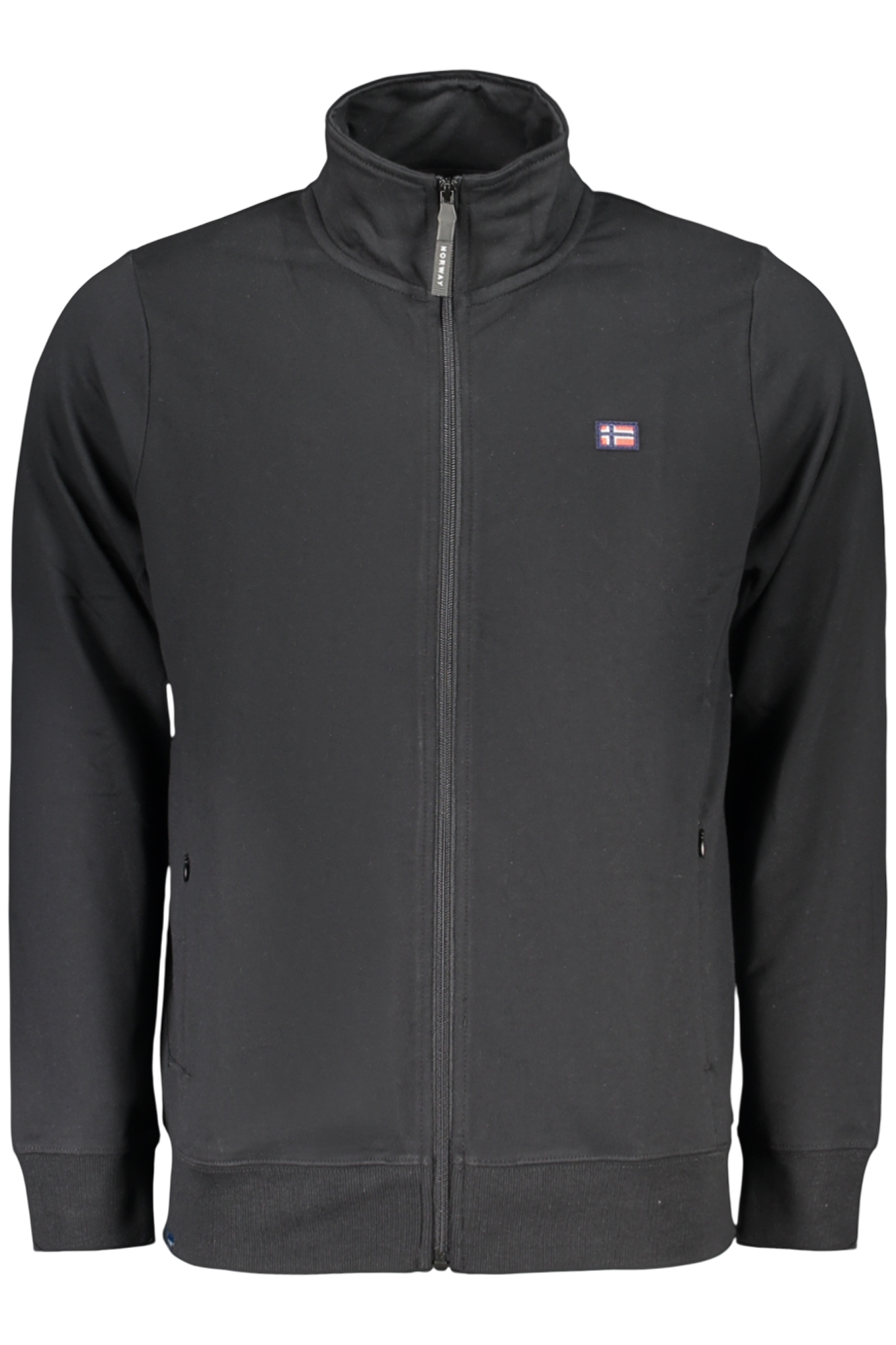 Sweatshirt Homem Preto