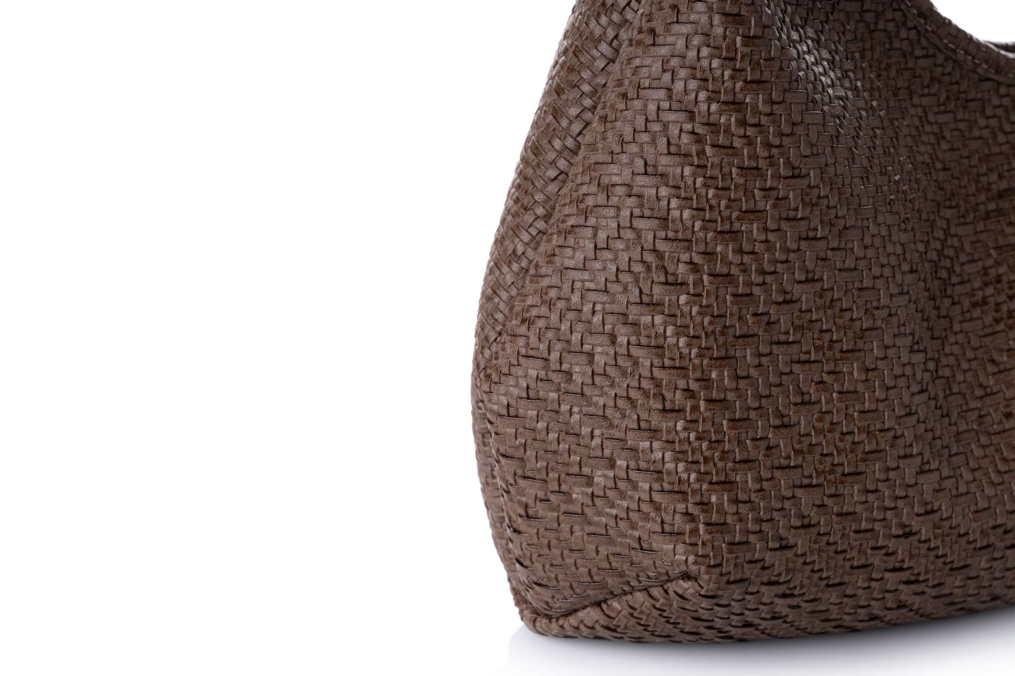 Mala de Ombro Castanho