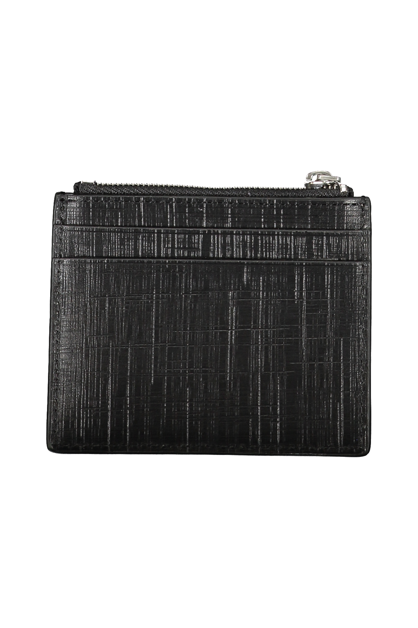 Porta-cartões Homem Preto