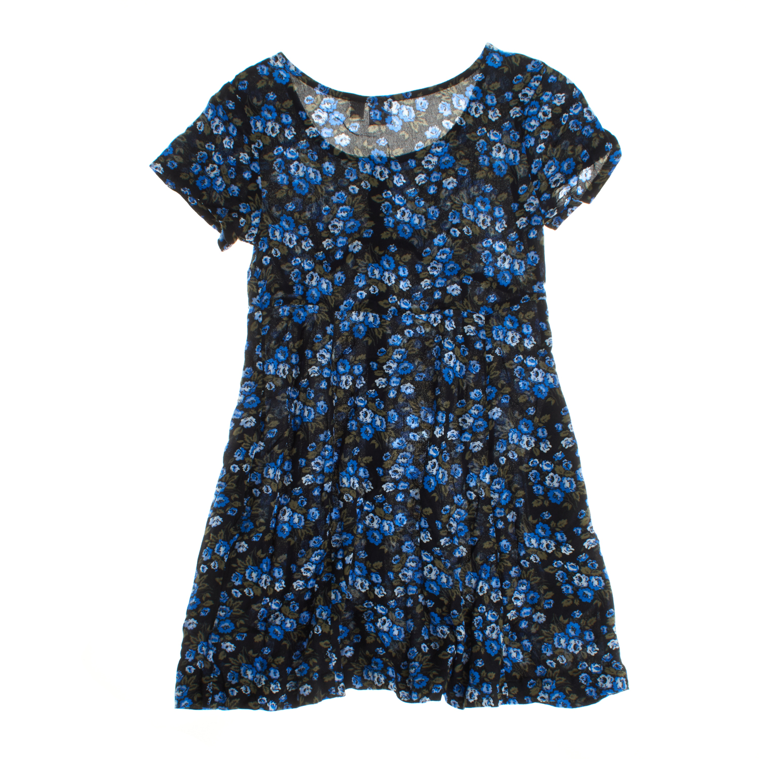 Vestido Menina Preto