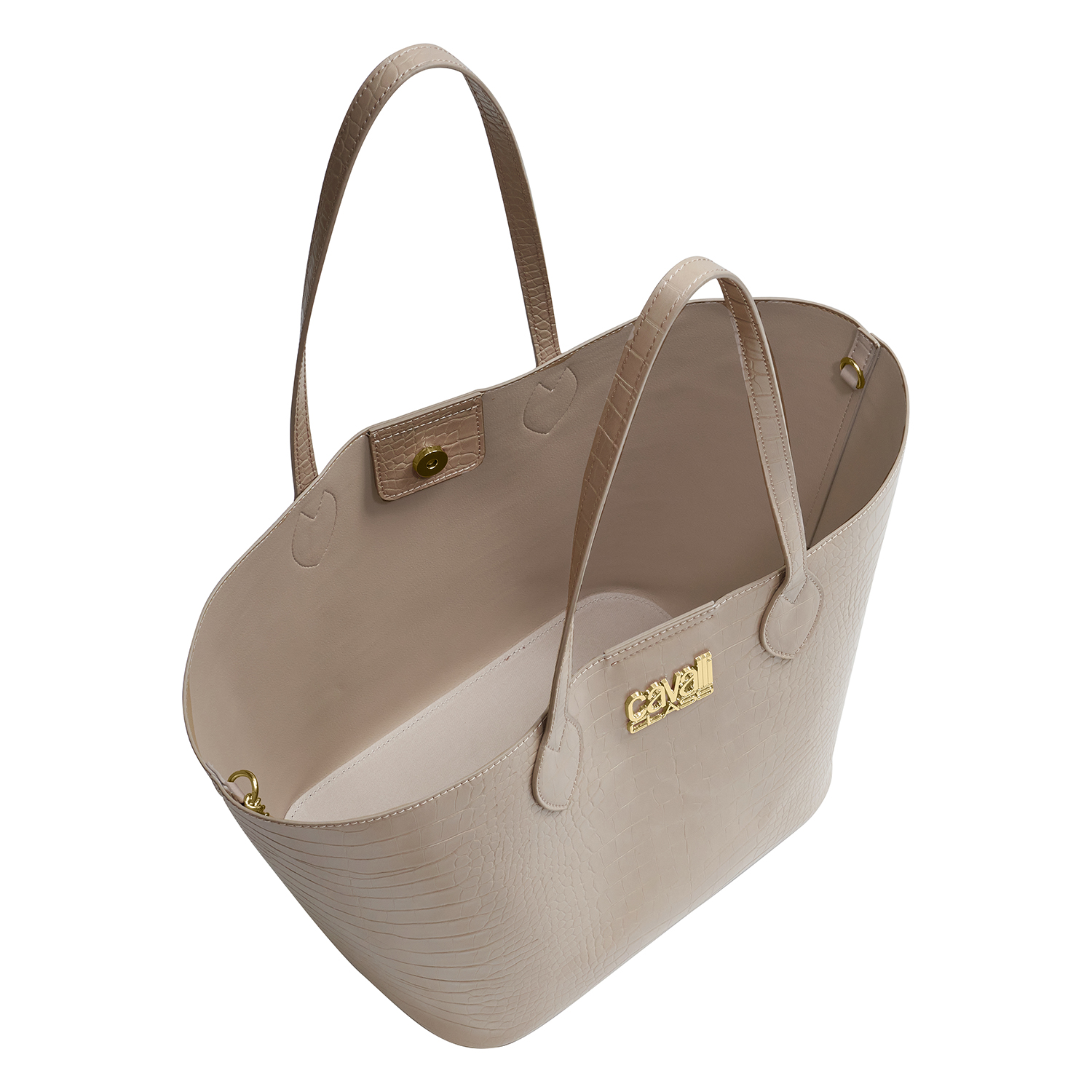 Mala Shopper Senhora com Carteira Bege