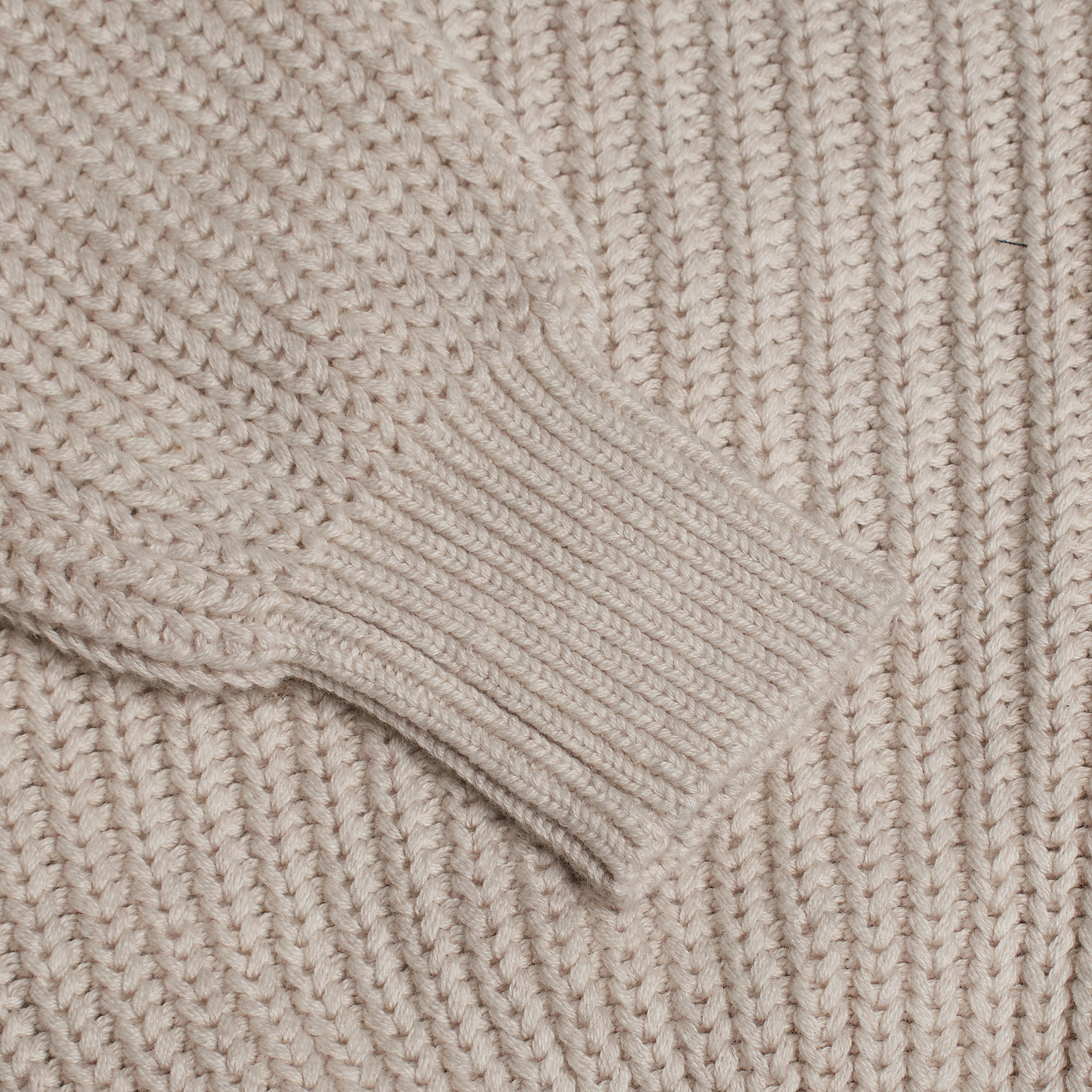 Cardigan Menina Bege