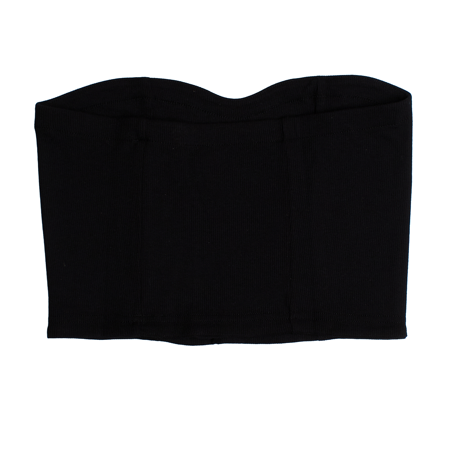 Top Bandeau Preto