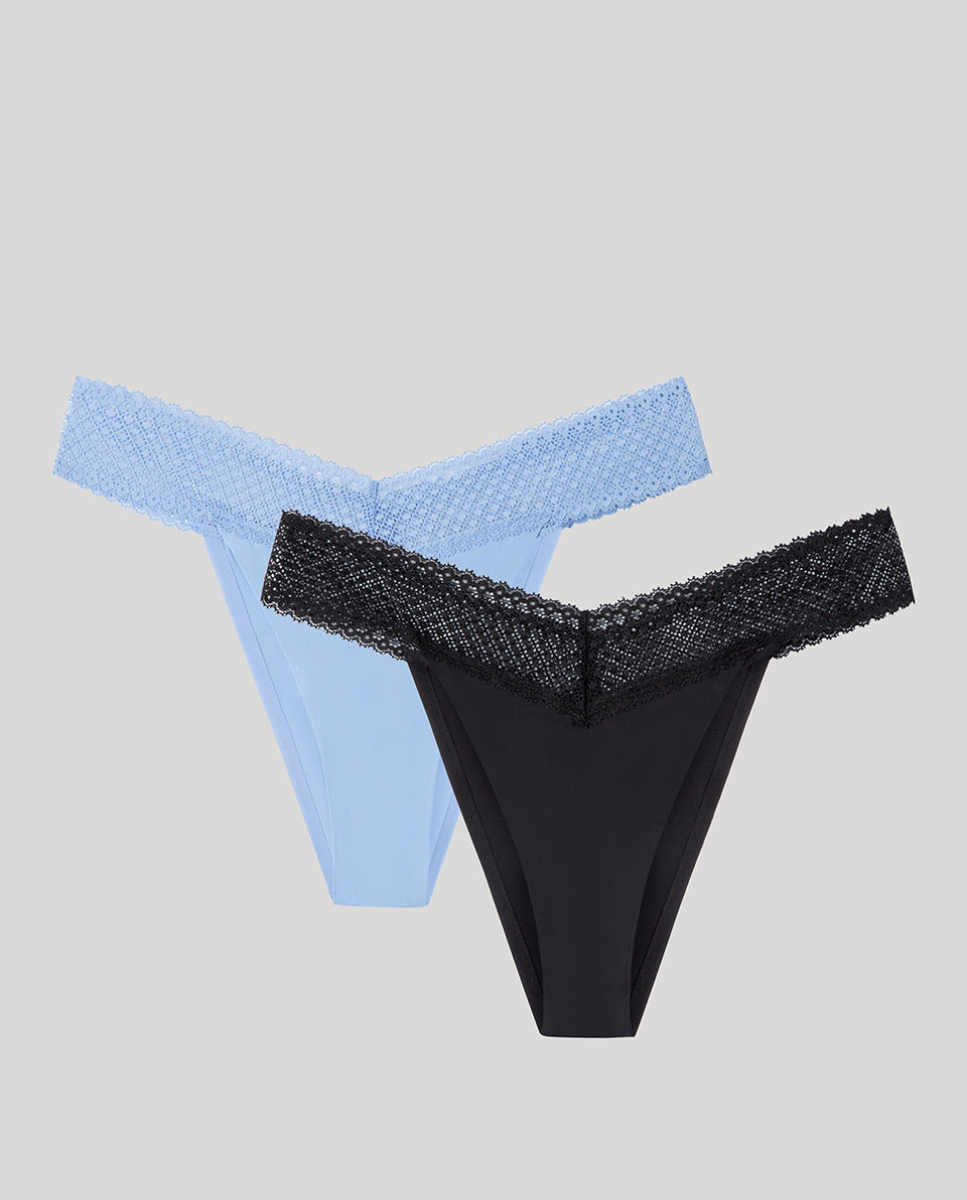 Pack 2 Cuecas brasileiras MultiCor