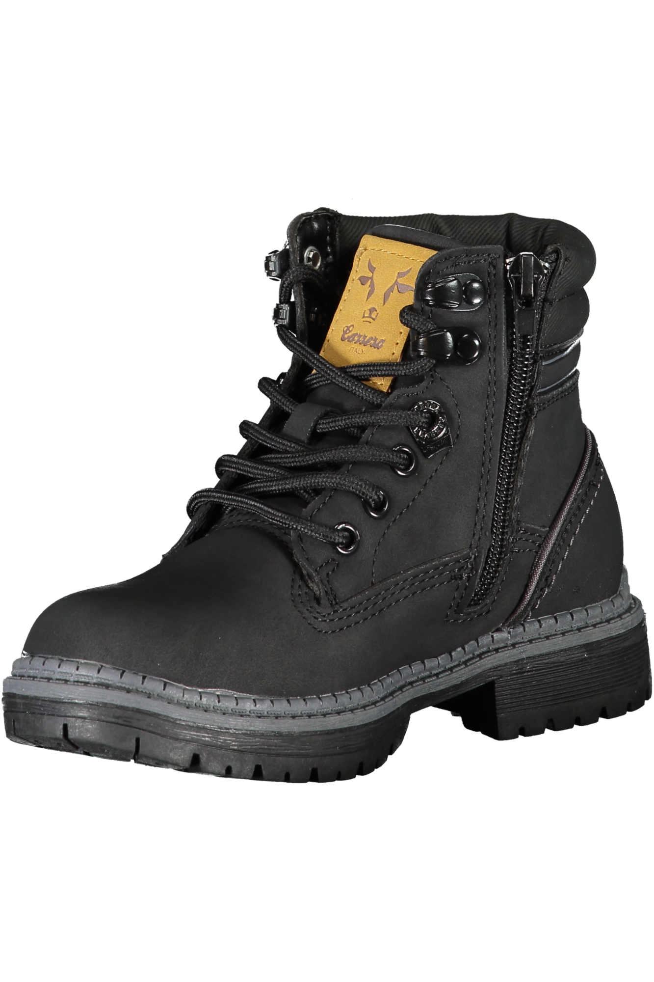 Botins Homem Preto