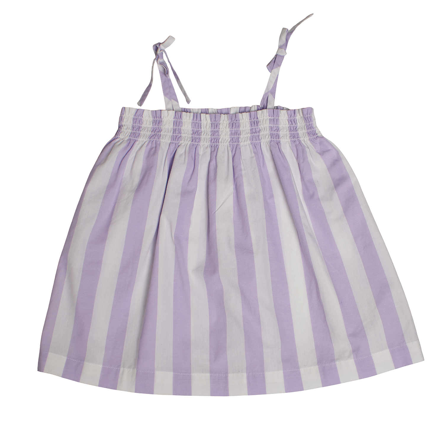 Vestido Menina Lilás