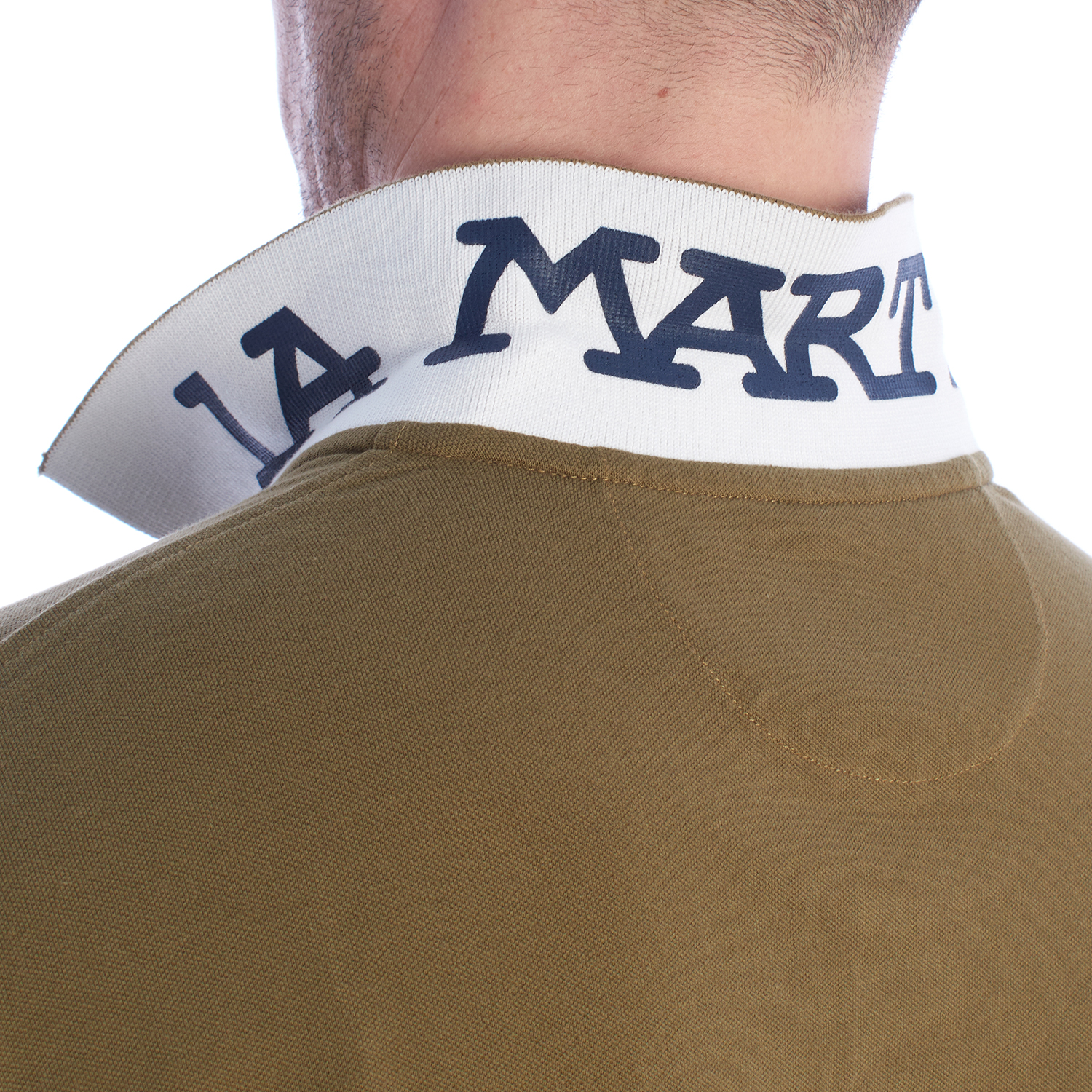 Pólo Homem Regular Fit Verde