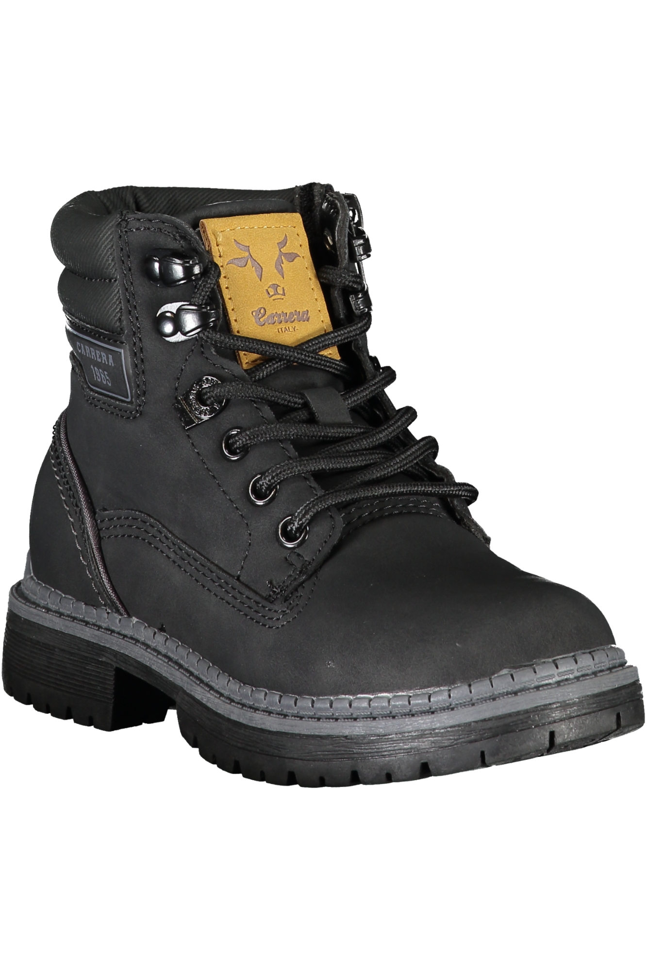 Botins Homem Preto