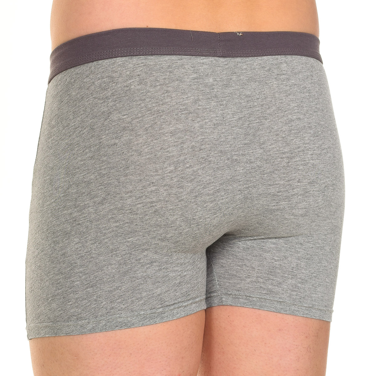 Pack 2 Boxers Cinzento