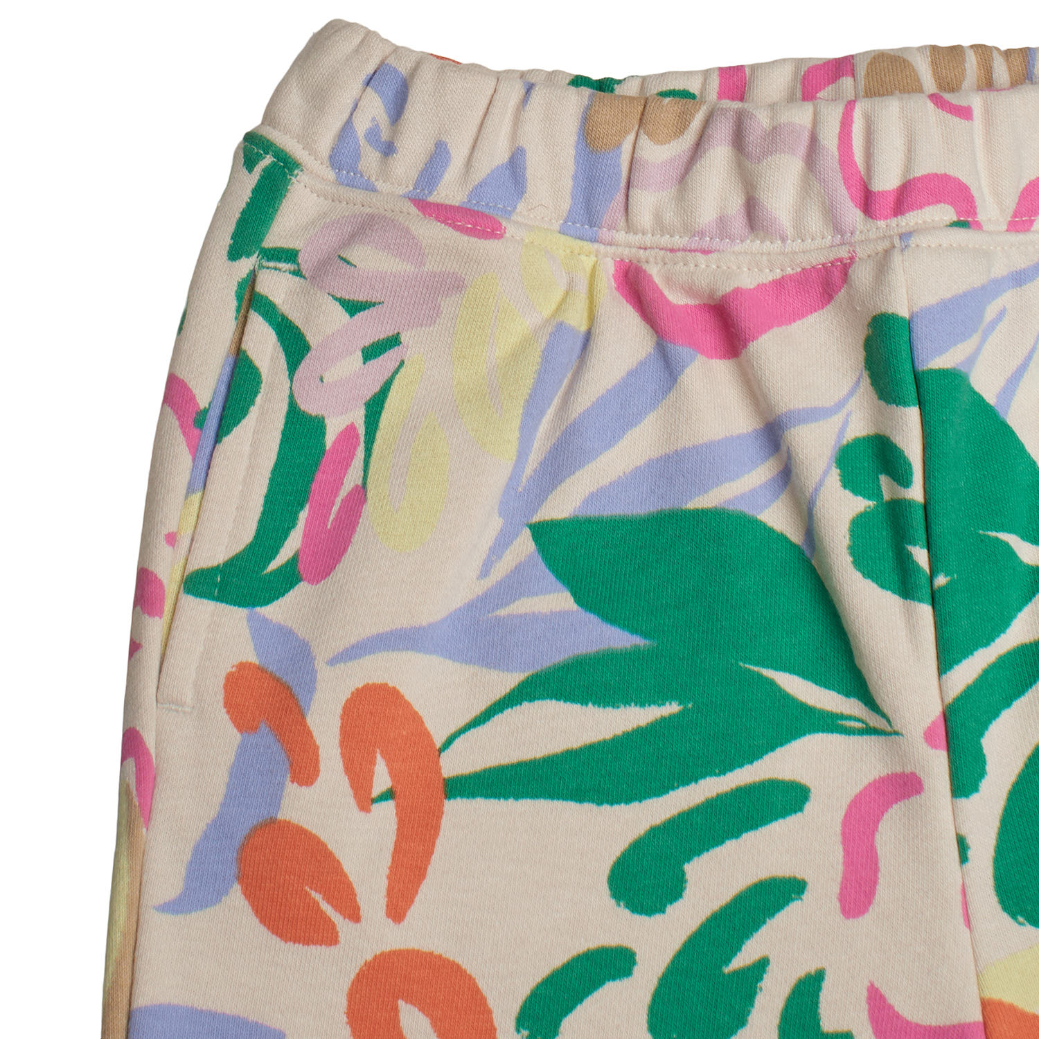 Calças Jogger Menina MultiCor