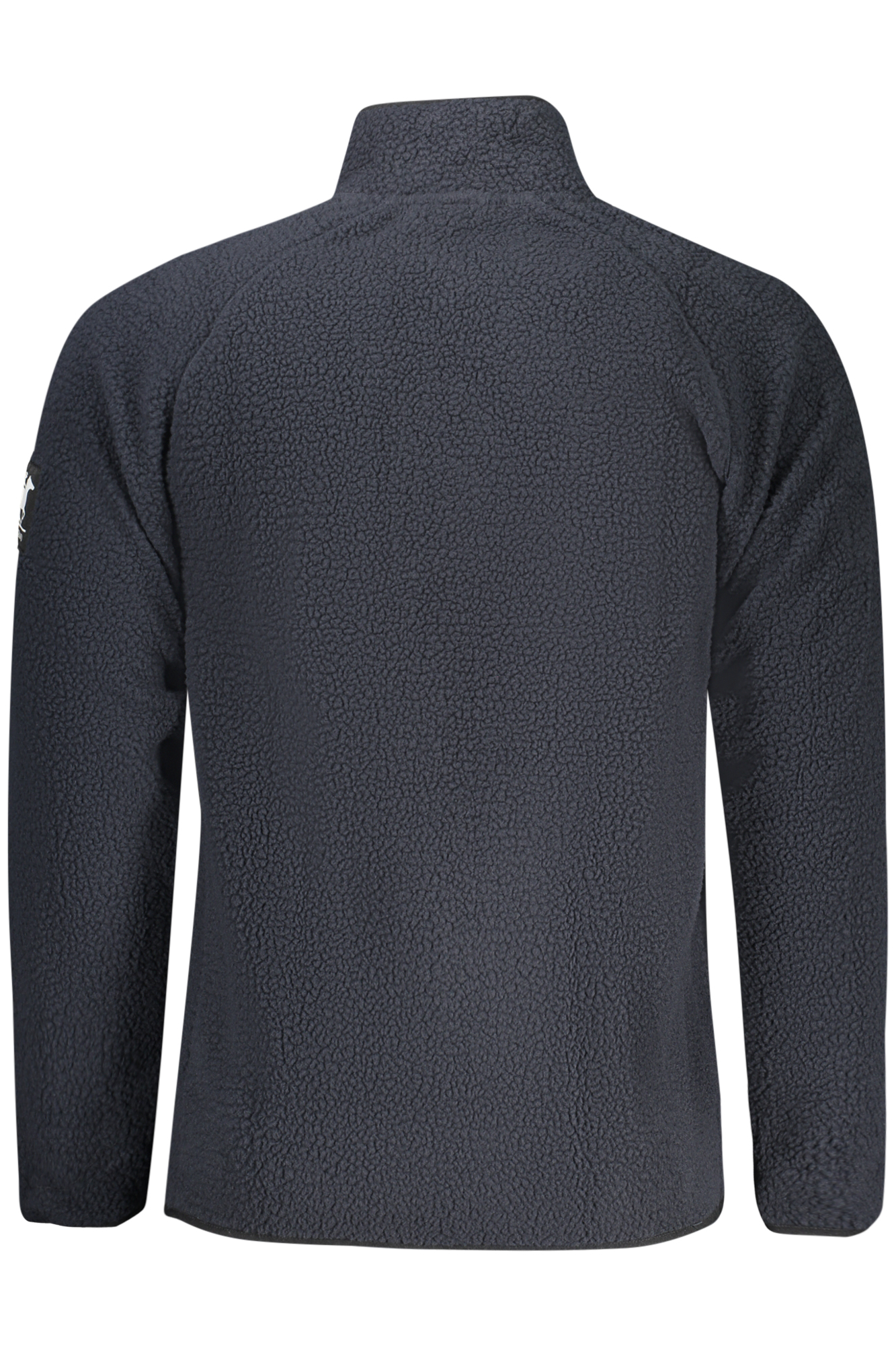 Casaco com Pelo Homem Verde