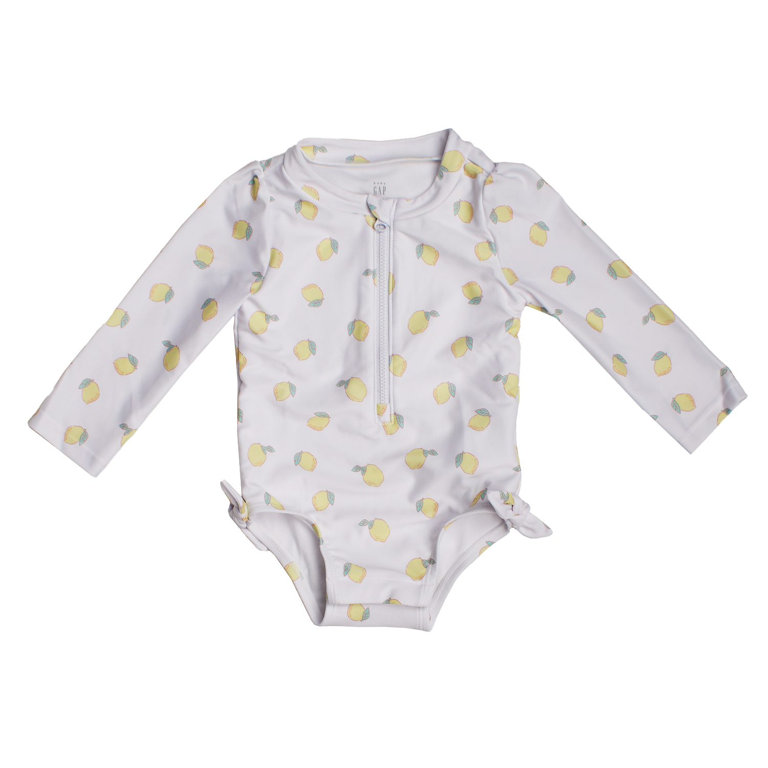 Fato de Banho Menina Branco