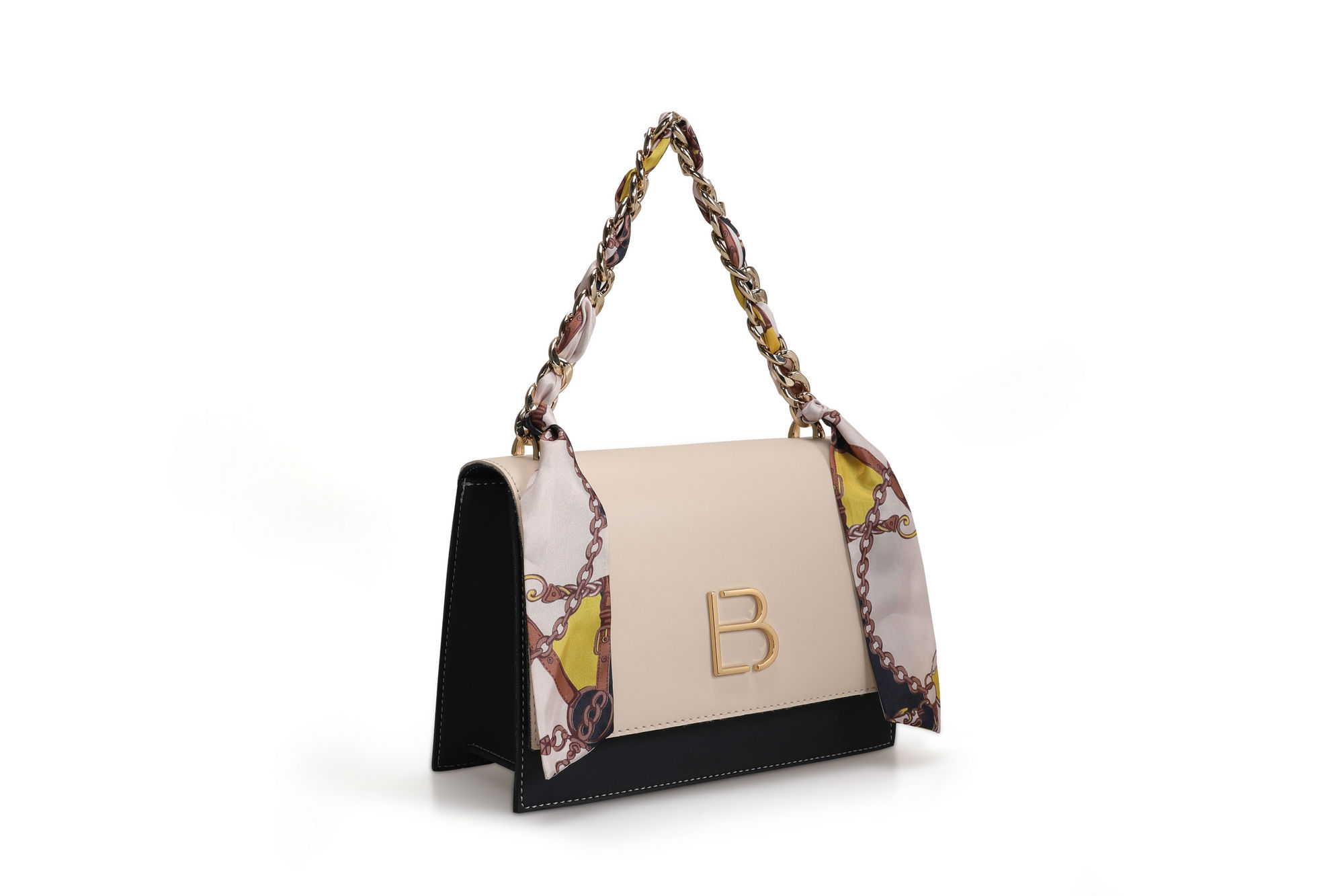 Mala a Tiracolo Bege