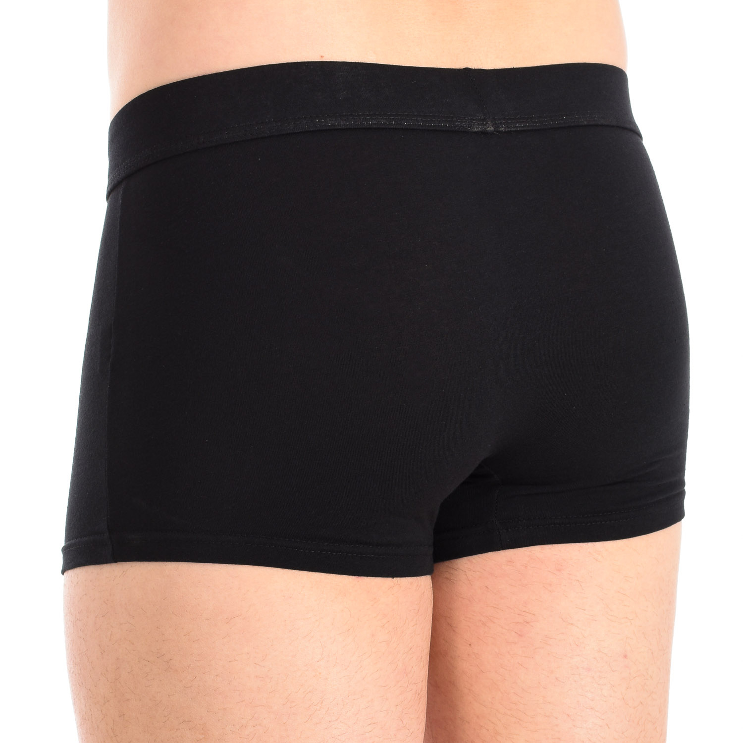 Pack 2 Boxers Preto-Azul