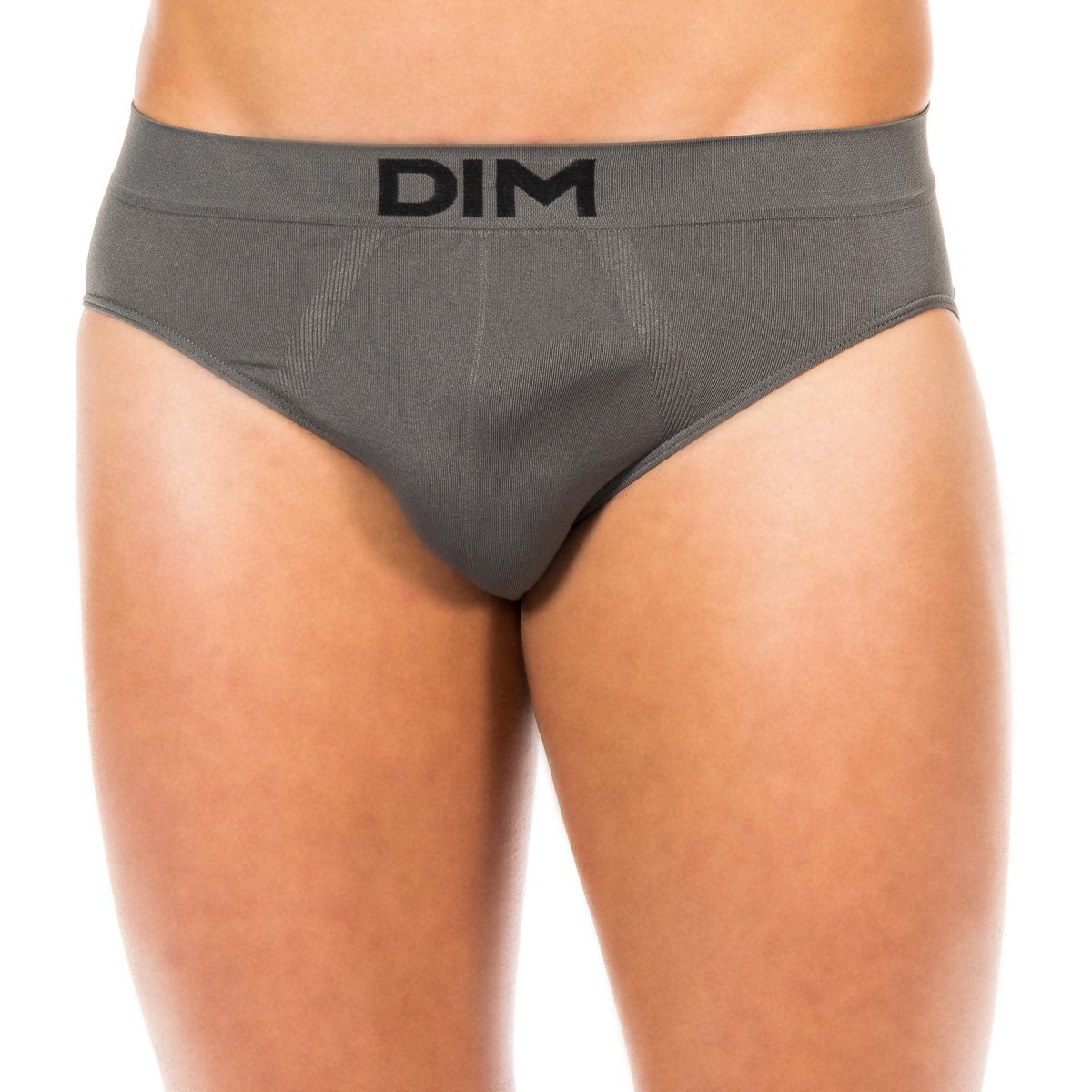 Pack 2 Slips Homem Cinzento e Preto