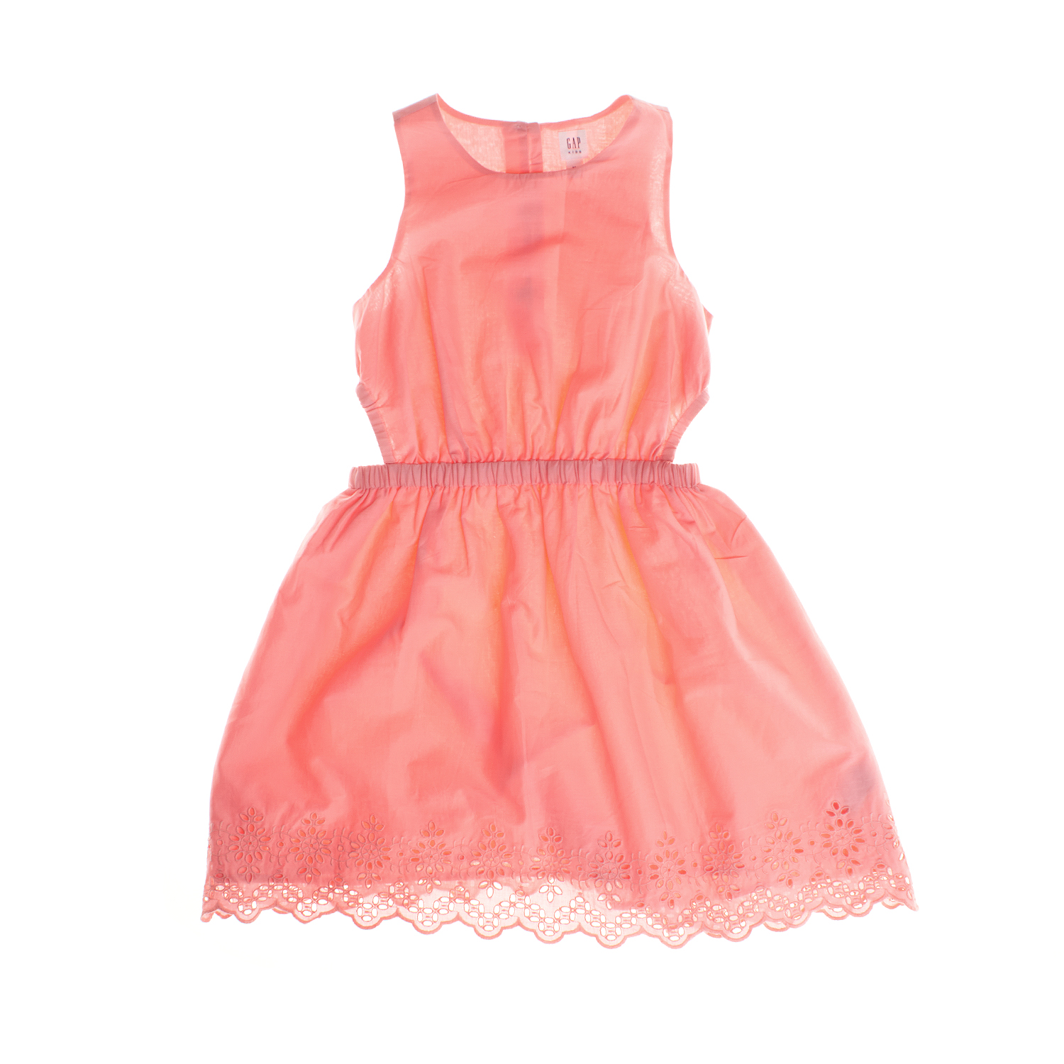 Vestido Menina Rosa