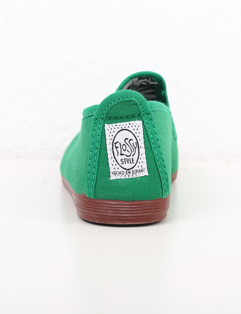 Alpercatas Print Azul Turquesa