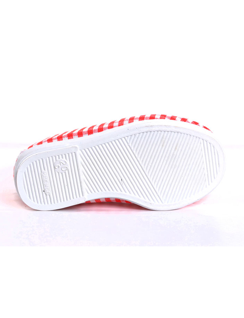 Alpercatas Print Vermelho