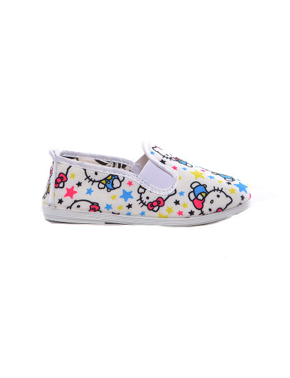 Alpercatas Print Hello Kitty Estrelas