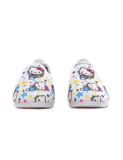 Alpercatas Print Hello Kitty Estrelas