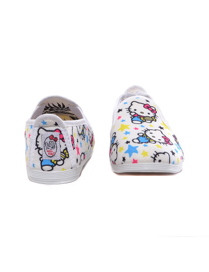 Alpercatas Print Hello Kitty Estrelas