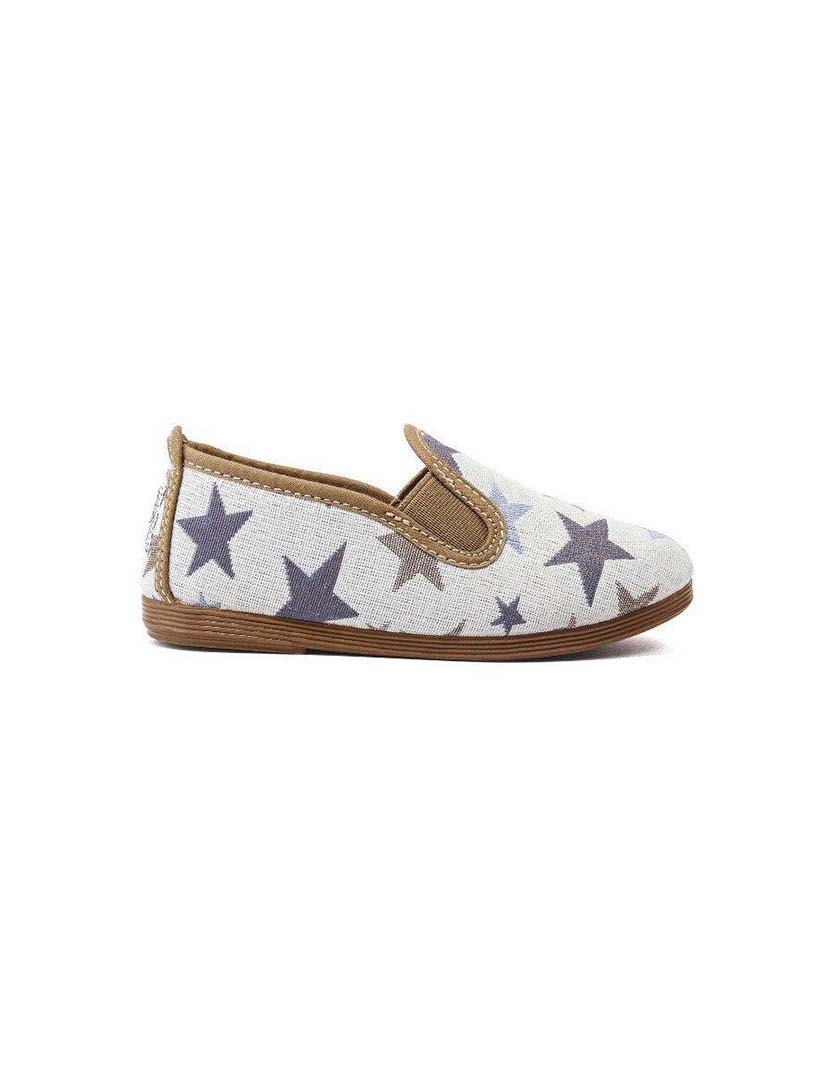 Alpercatas Print Rocky Estrelas