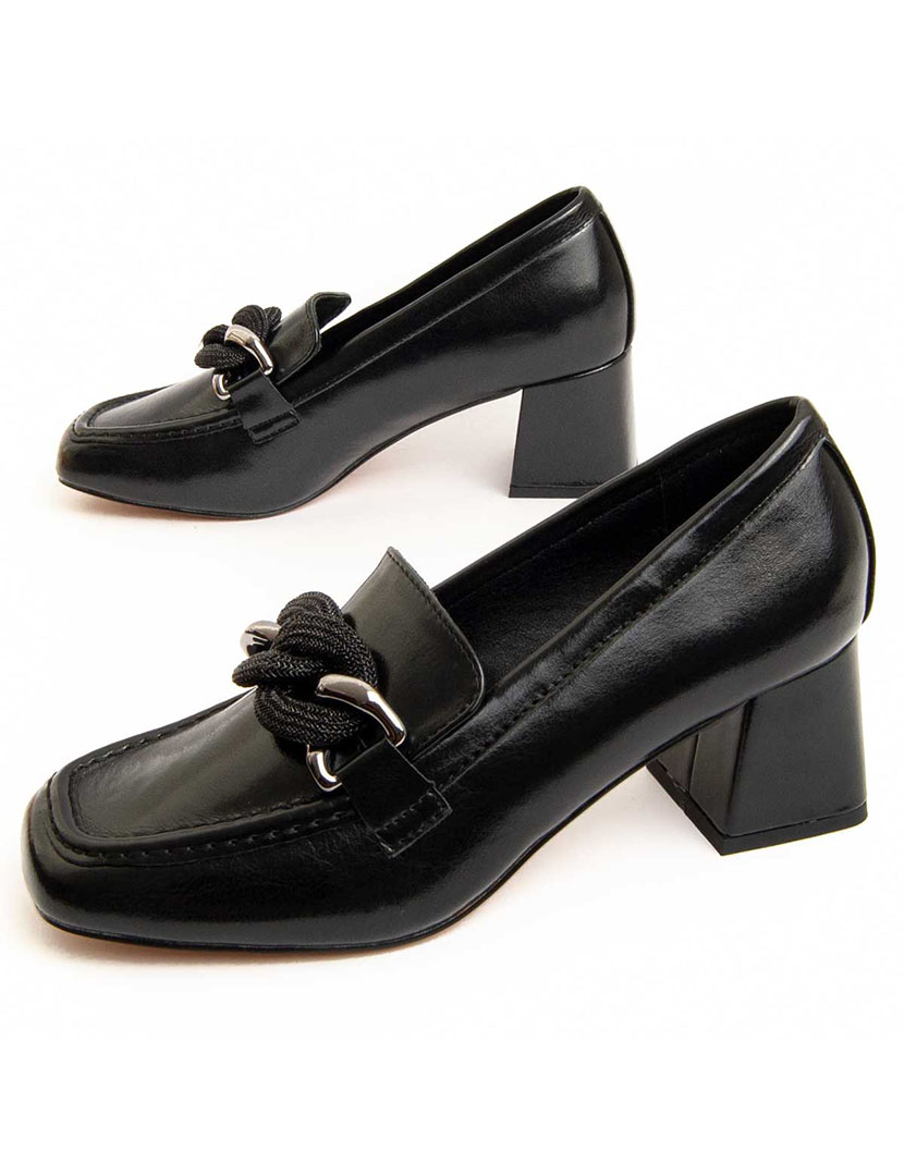 Sapatos de Salto Senhora Preto