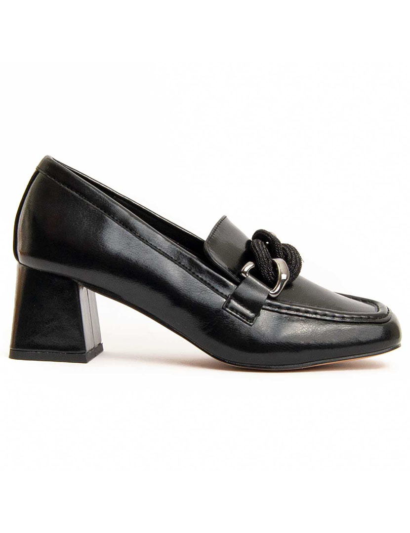 Sapatos de Salto Senhora Preto