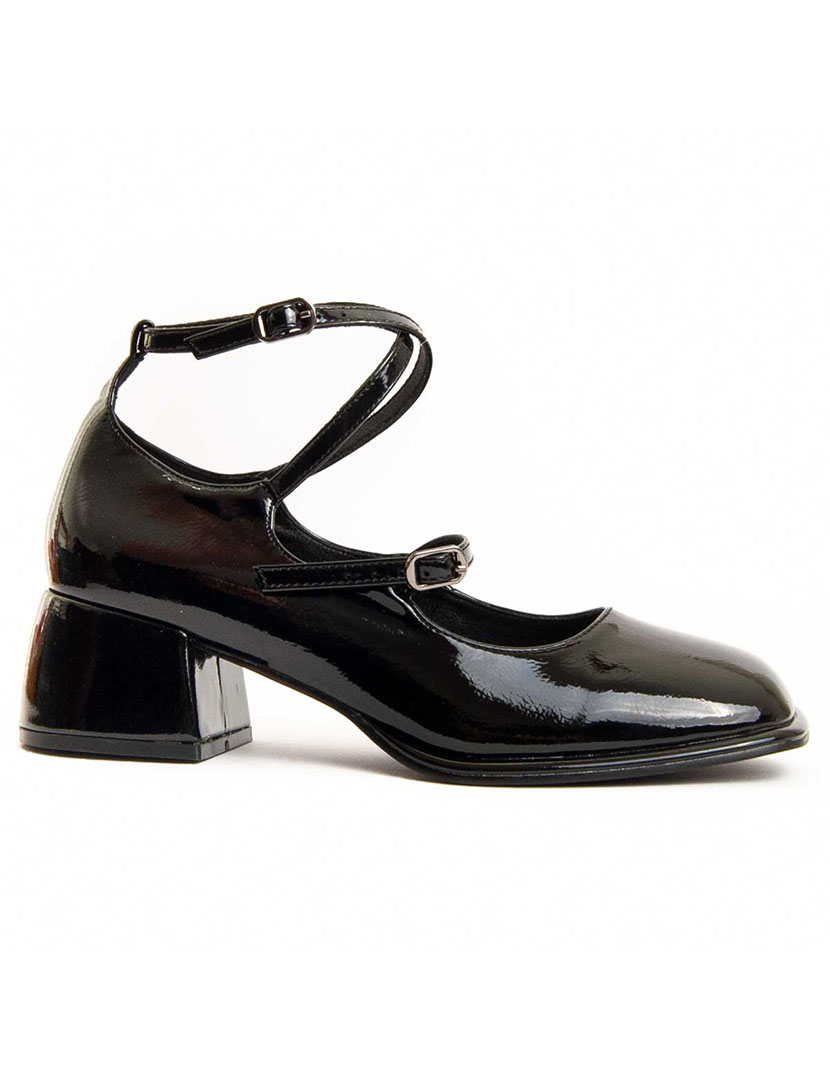 Sapatos de Salto Senhora Preto