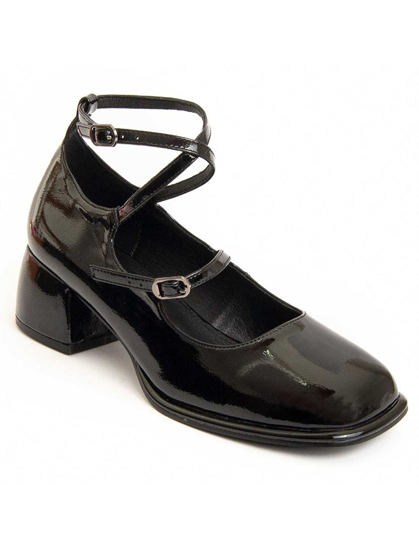 Sapatos de Salto Senhora Preto