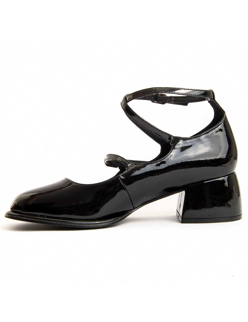 Sapatos de Salto Senhora Preto