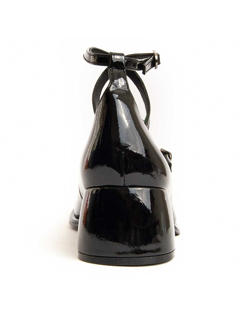 Sapatos de Salto Senhora Preto