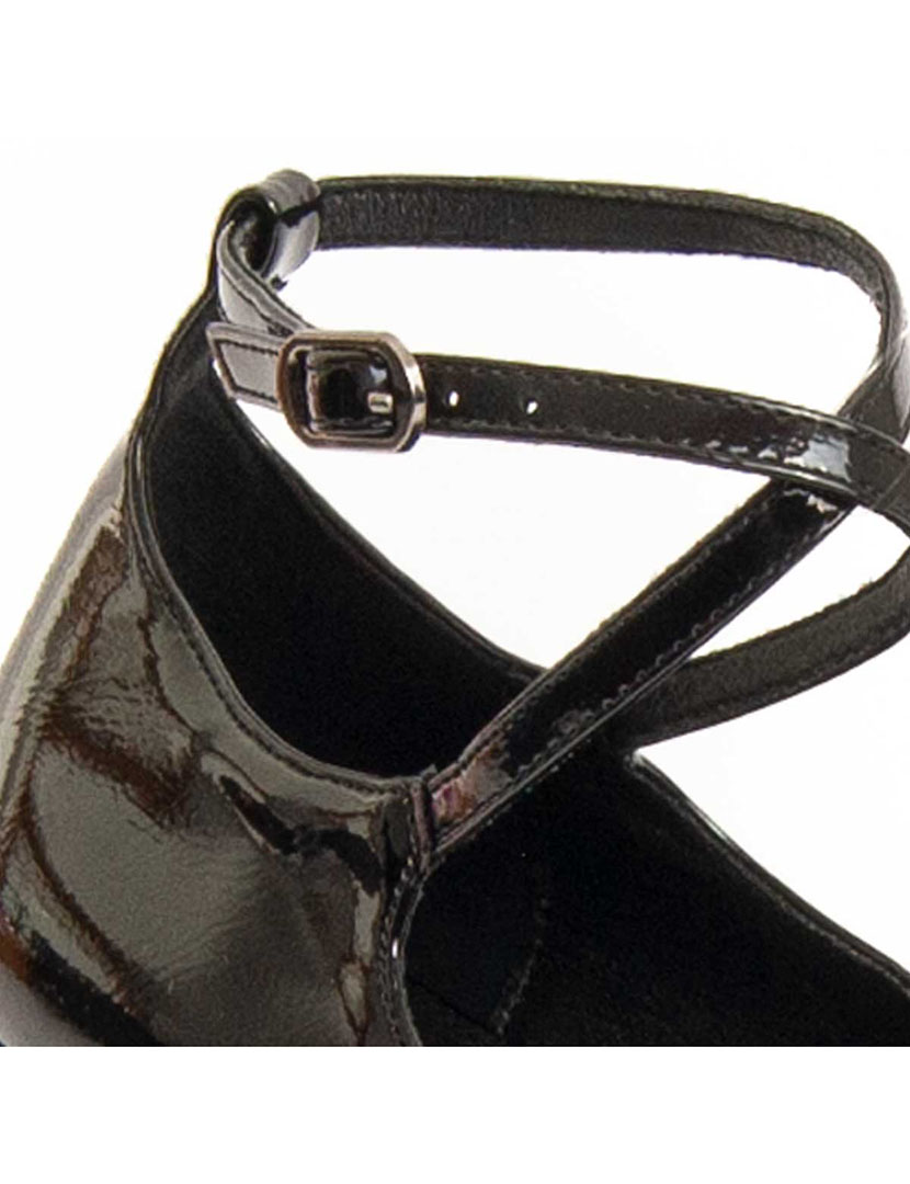 Sapatos de Salto Senhora Preto