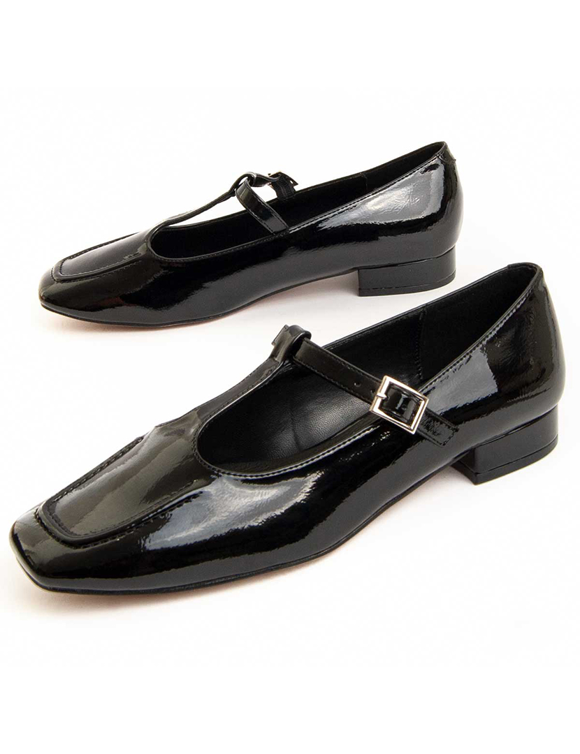 Sabrinas Senhora Preto