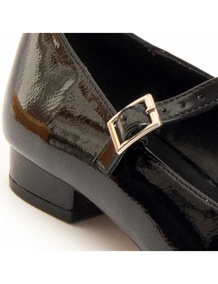 Sabrinas Senhora Preto