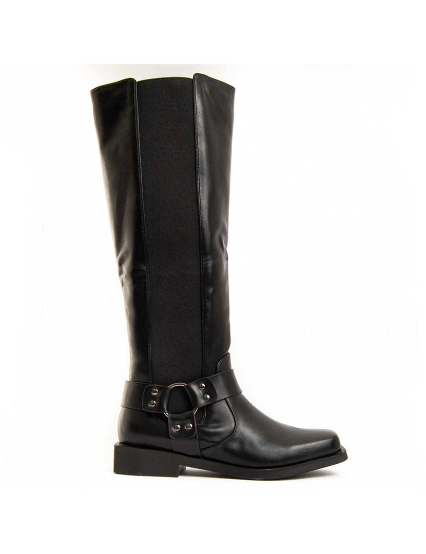 Botas Senhora Preto