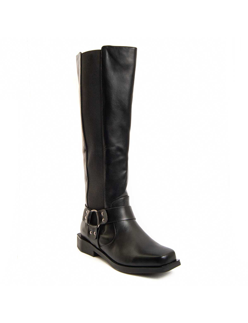 Botas Senhora Preto