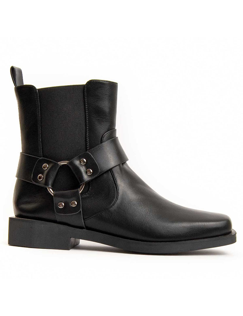 Botins Senhora Preto