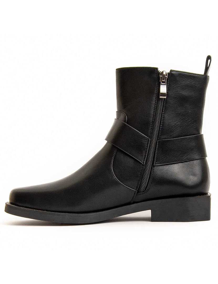 Botins Senhora Preto