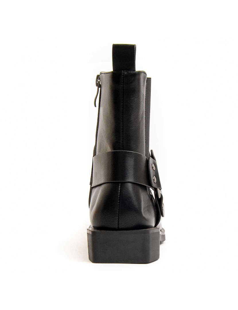 Botins Senhora Preto