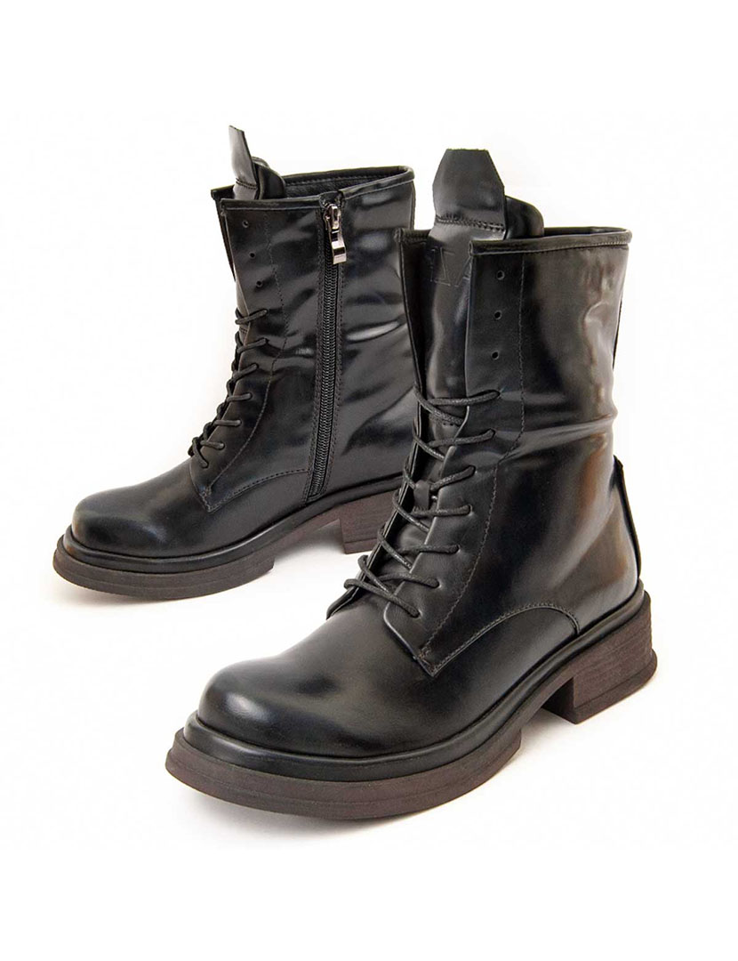 Botins Senhora Preto