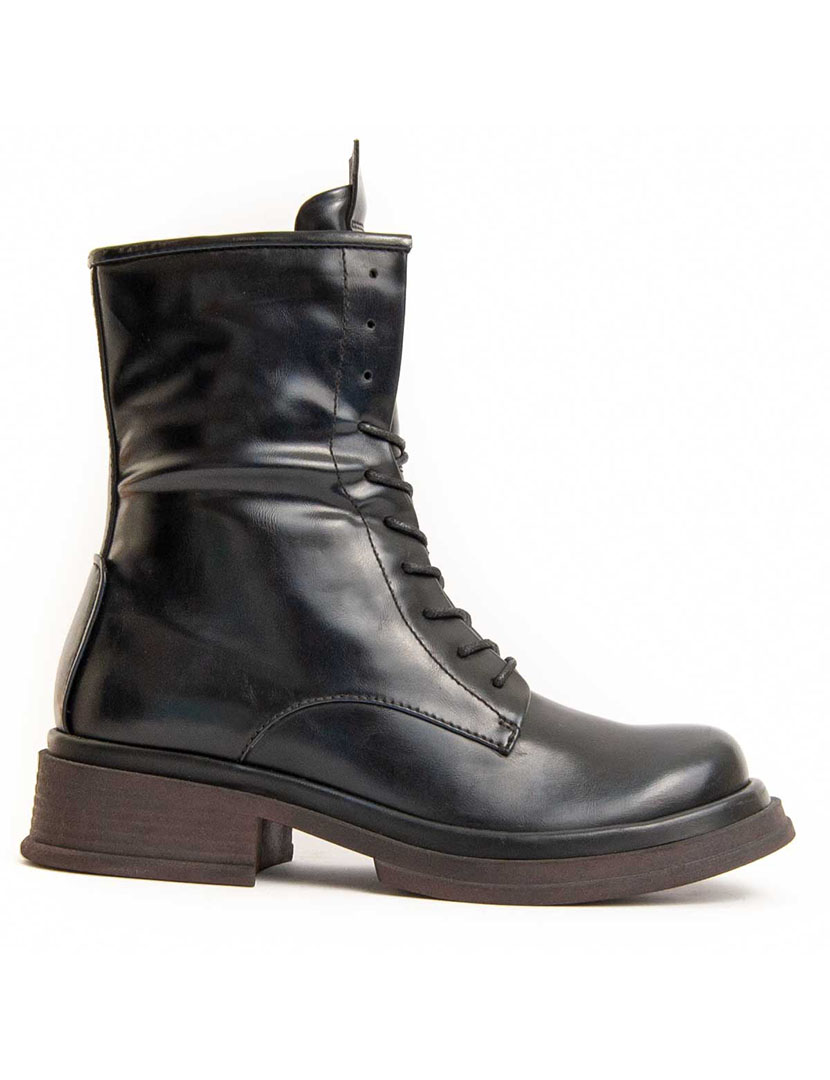 Botins Senhora Preto