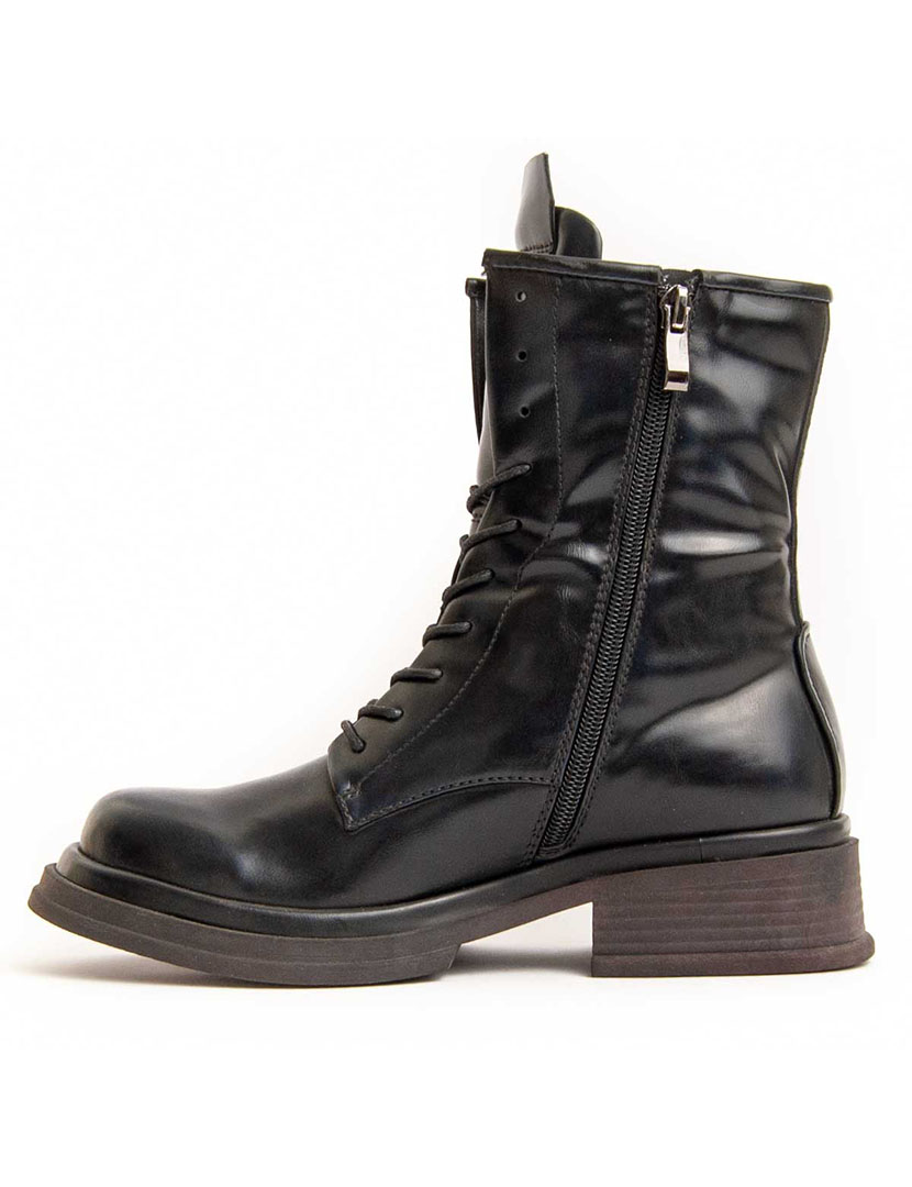 Botins Senhora Preto