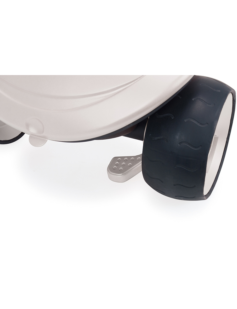 Triciclo Evolutivo City Max Branco