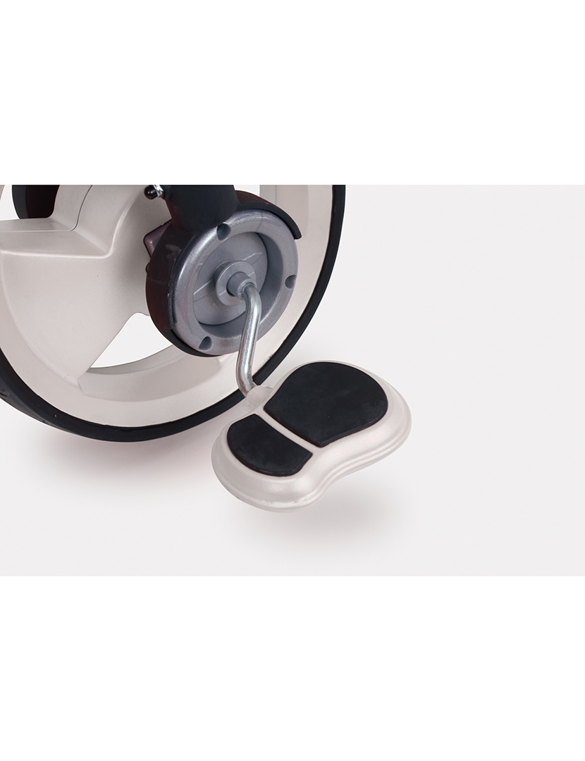 Triciclo Evolutivo City Max Branco